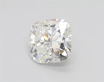 1.05ct E VVS1 Rare Carat Ideal Cut Cushion Lab Grown Diamond