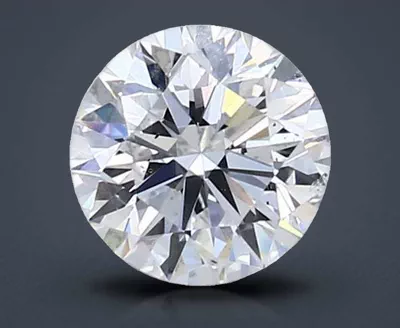 1.01ct D SI1 Very Good Cut Round Diamond