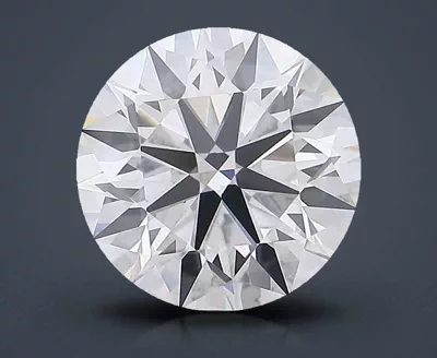 10.09ct G VVS2 Rare Carat Ideal Cut Round Lab Grown Diamond