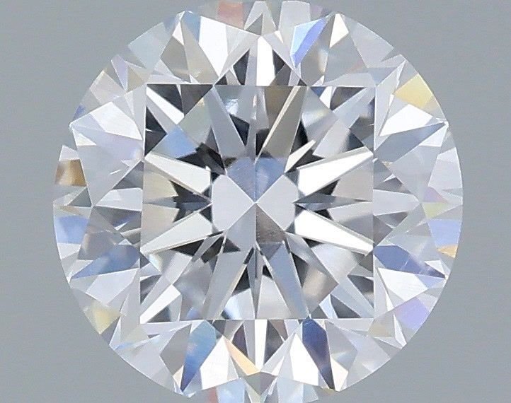 1.39ct E SI1 Very Good Cut Round Lab Grown Diamond