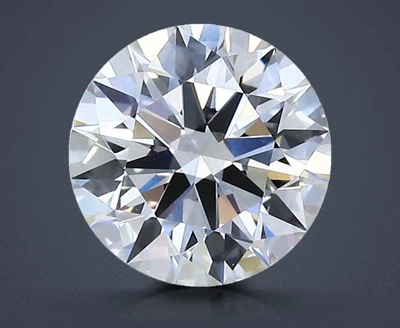 1.50ct H VS1 Rare Carat Ideal Cut Round Diamond