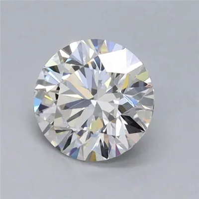 0.35ct F VS1 Rare Carat Ideal Cut Round Diamond