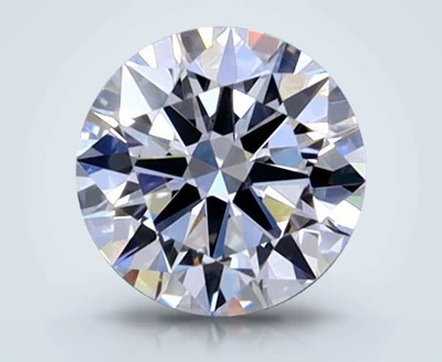 0.30ct D VVS1 Very Good Cut Round Diamond