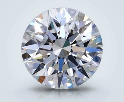 0.32ct F VS1 Rare Carat Ideal Cut Round Diamond