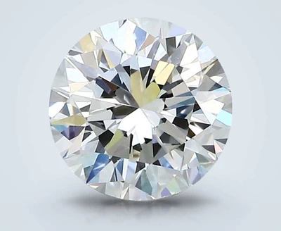 1.65ct J VVS2 Very Good Cut Round Diamond