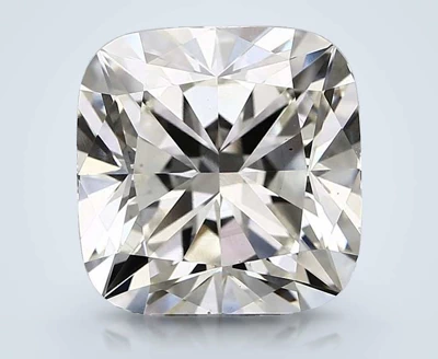 8.23ct H VS2 Rare Carat Ideal Cut Cushion Lab Grown Diamond