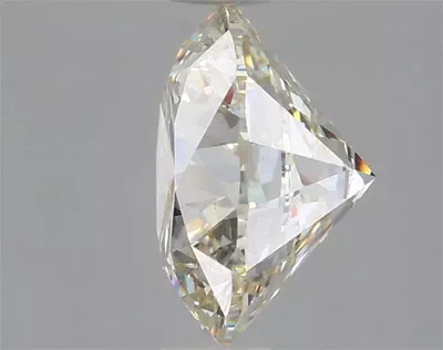 2.89ct H VS1 Rare Carat Ideal Cut Round Lab Grown Diamond