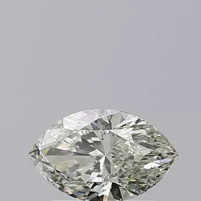 1.01ct J SI2 Excellent Cut Marquise Diamond