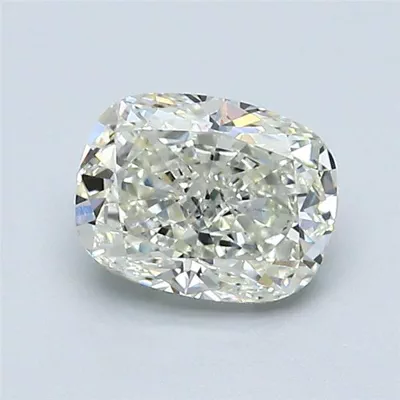 1.01ct K VS1 Very Good Cut Cushion Diamond