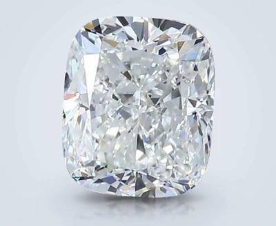 2.50ct G VS1 Very Good Cut Cushion Diamond