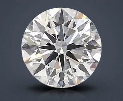 1.04ct F VS1 Rare Carat Ideal Cut Round Lab Grown Diamond