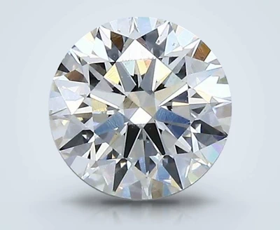 1.02ct I VS1 Rare Carat Ideal Cut Round Diamond