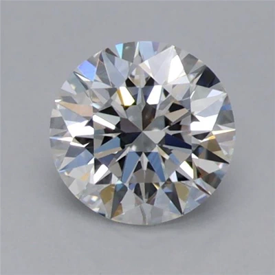0.30ct E FL Rare Carat Ideal Cut Round Diamond