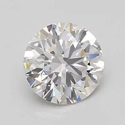 1.08ct E VS1 Rare Carat Ideal Cut Round Lab Grown Diamond