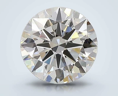 1.52ct D VVS2 Rare Carat Ideal Cut Round Lab Grown Diamond