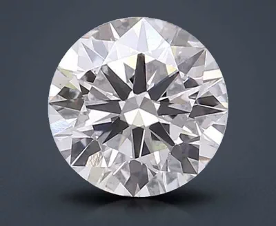 1.77ct F VS1 Rare Carat Ideal Cut Round Lab Grown Diamond