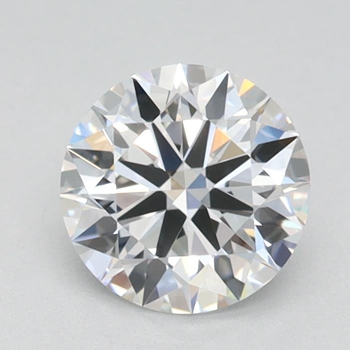 0.75ct D FL Rare Carat Ideal Cut Round Lab Grown Diamond