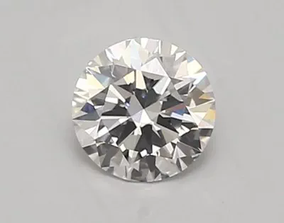 0.70ct D VVS2 Rare Carat Ideal Cut Round Lab Grown Diamond