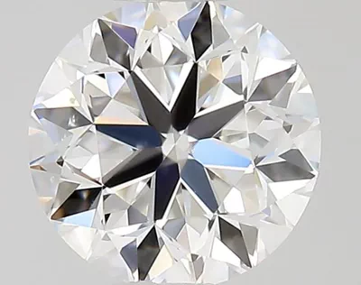 0.50ct K VS1 Good Cut Round Diamond