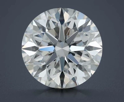 1.15ct D FL Excellent Cut Round Diamond