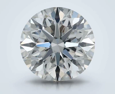 1.15ct D FL Excellent Cut Round Diamond