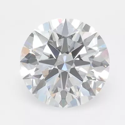 1.25ct E IF Rare Carat Ideal Cut Round Lab Grown Diamond