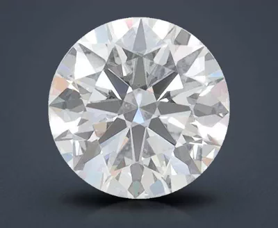1.25ct E IF Rare Carat Ideal Cut Round Lab Grown Diamond