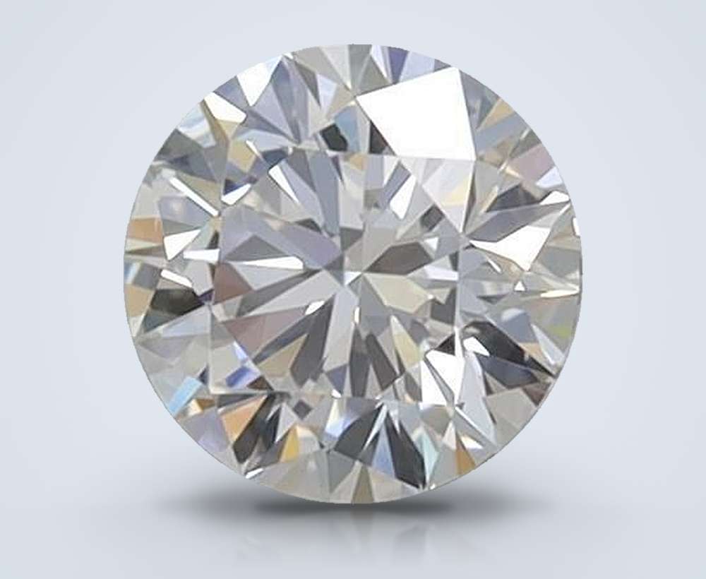 0.30ct H VVS1 Rare Carat Ideal Cut Round Diamond