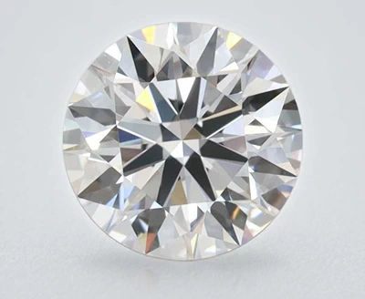 1.08ct D IF Rare Carat Ideal Cut Round Lab Grown Diamond