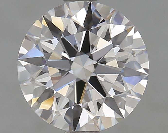 1.68ct D FL Rare Carat Ideal Cut Round Lab Grown Diamond