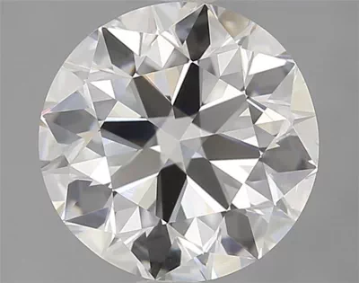 2.20ct J VVS2 Rare Carat Ideal Cut Round Diamond
