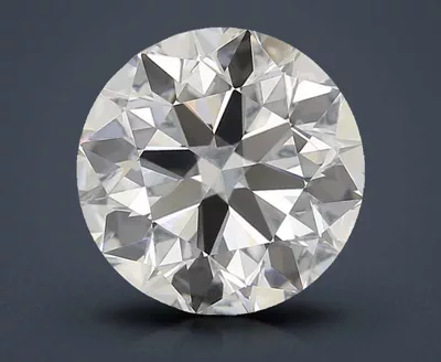 2.20ct J VVS2 Rare Carat Ideal Cut Round Diamond