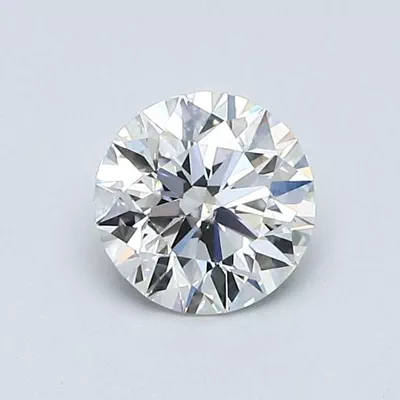 0.80ct G SI1 Rare Carat Ideal Cut Round Diamond