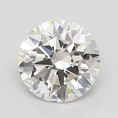 0.36ct H VVS1 Rare Carat Ideal Cut Round Diamond