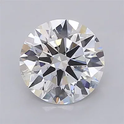 1.51ct E VS1 Rare Carat Ideal Cut Round Lab Grown Diamond