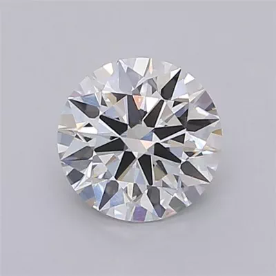 1.02ct F VS1 Rare Carat Ideal Cut Round Lab Grown Diamond