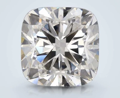 8.54ct H VS2 Rare Carat Ideal Cut Cushion Lab Grown Diamond