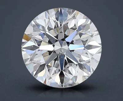 3.00ct E SI2 Excellent Cut Round Diamond