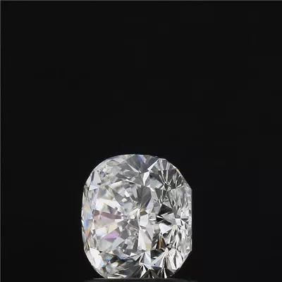 1.30ct J VVS2 Rare Carat Ideal Cut Cushion Diamond