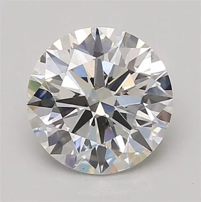 1.87ct D VS1 Rare Carat Ideal Cut Round Lab Grown Diamond