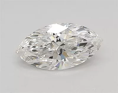 0.55ct E VVS1 Rare Carat Ideal Cut Marquise Lab Grown Diamond