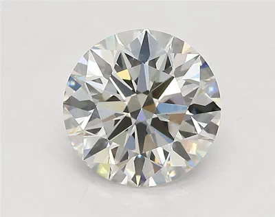 1.55ct G VVS2 Rare Carat Ideal Cut Round Lab Grown Diamond