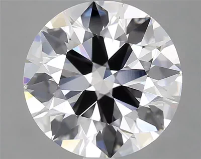 2.25ct D FL Rare Carat Ideal Cut Round Diamond