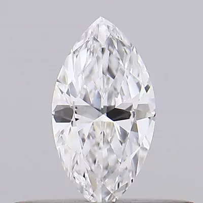 0.18ct D VS1 Rare Carat Ideal Cut Marquise Diamond