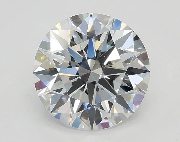1.05ct E VVS1 Rare Carat Ideal Cut Round Lab Grown Diamond