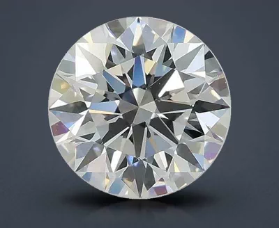 1.05ct E VVS1 Rare Carat Ideal Cut Round Lab Grown Diamond