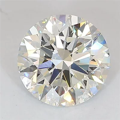 1.67ct I VS1 Rare Carat Ideal Cut Round Lab Grown Diamond