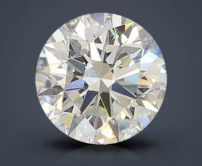 1.67ct I VS1 Rare Carat Ideal Cut Round Lab Grown Diamond