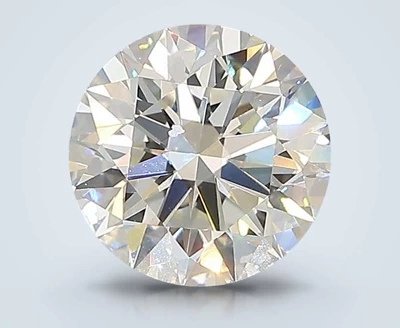 1.67ct I VS1 Rare Carat Ideal Cut Round Lab Grown Diamond
