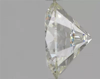 2.01ct J VVS1 Very Good Cut Round Diamond